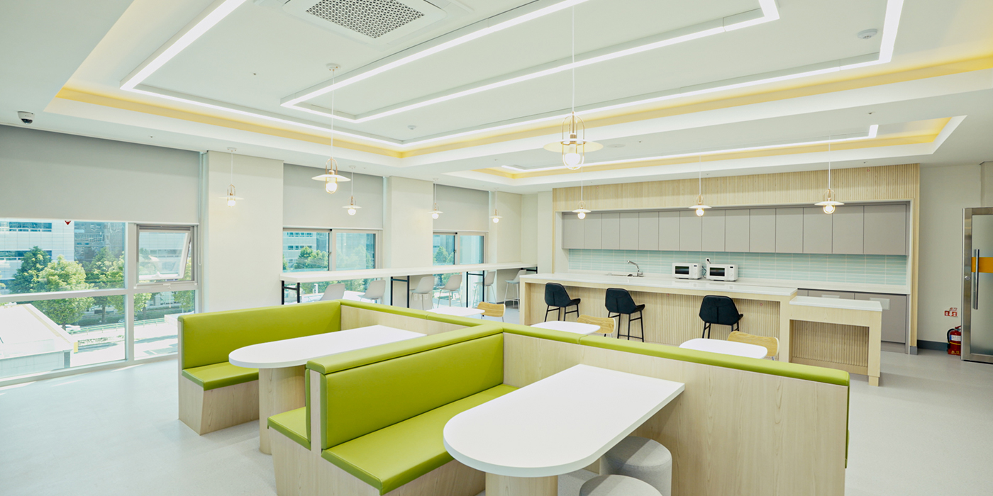 3F~5F 오픈라운지