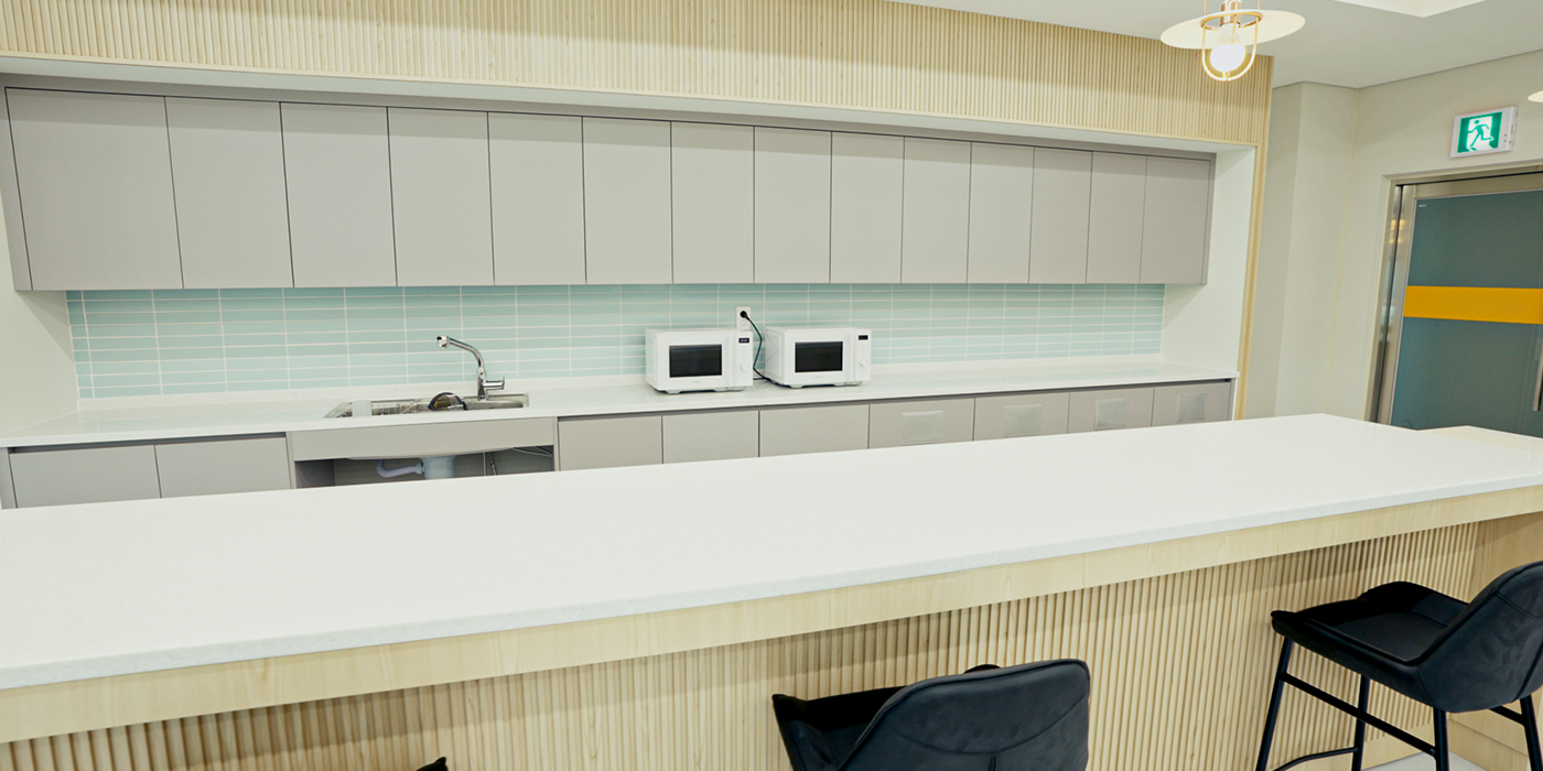 3F~5F 오픈라운지