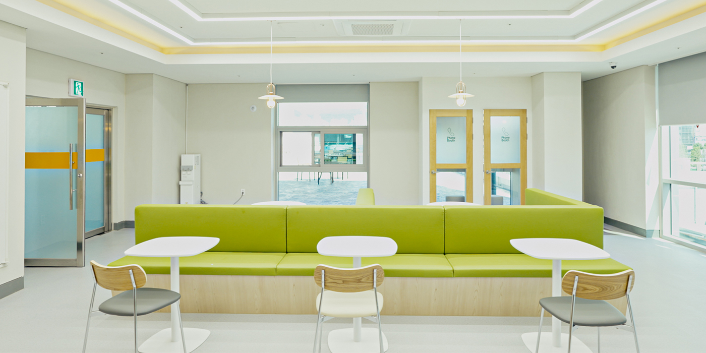 3F~5F 오픈라운지